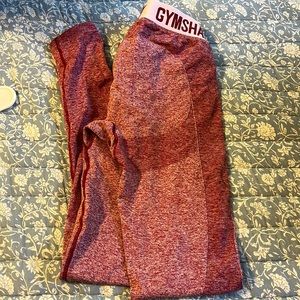 Gymshark leggings size small